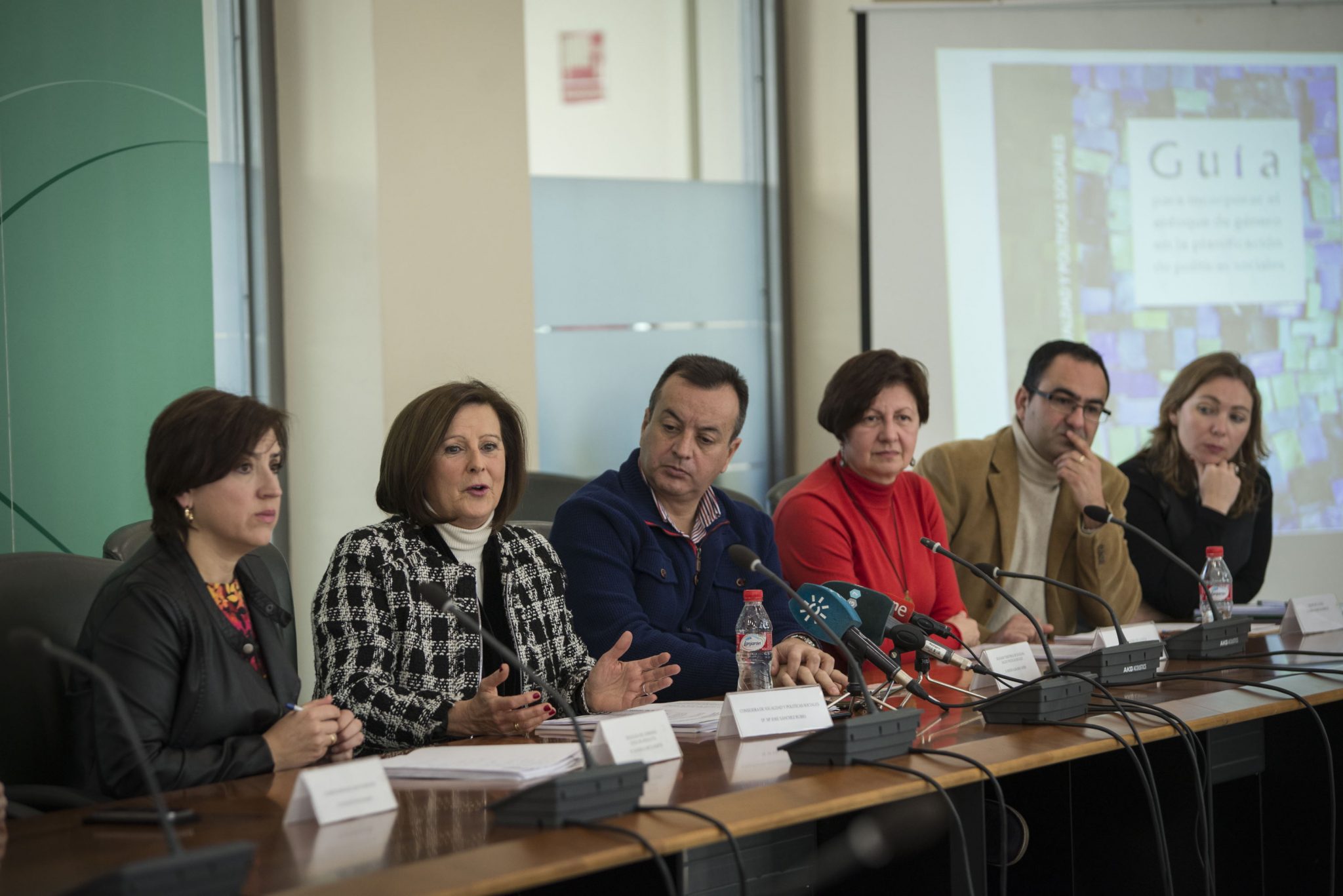 La Junta de Andalucía publica una guía para aplicar la 