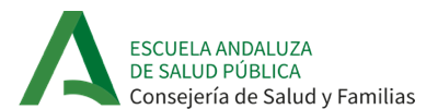 Escuela Andaluza de Salud Pública | La Escuela Andaluza de ...