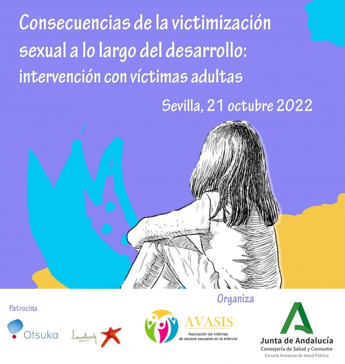 Seminario Victimización Sexual Escuela Andaluza De Salud Pública