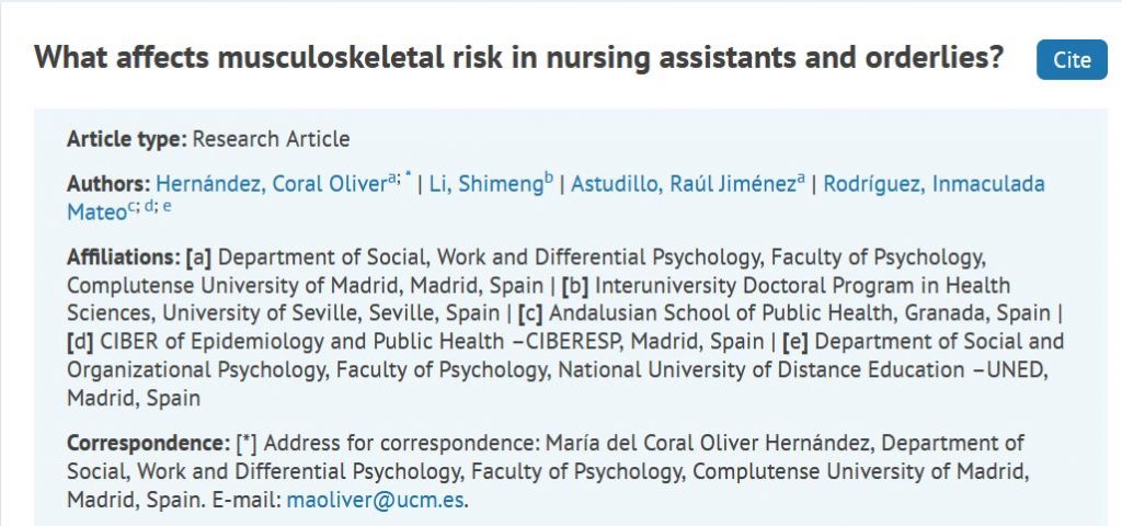 what-affects-musculoskeletal-risk-in-nursing-assistants-and-orderlies