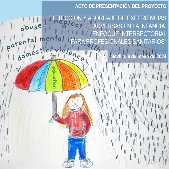 Acto De Presentación Del Proyecto Detección Y Abordaje De Experiencias Adversas En La Infancia 9241